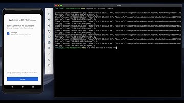 Khai thác lỗ hổng trên ES File Explorer|ES File Explorer Open Port Vulnerability CVE-2019 6447