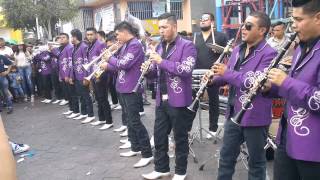 banda la chacaloza norma la de guadalajara en santiago acahualtepec 2014