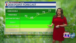 StormTracker Forecast (9 PM - 8/3/21)