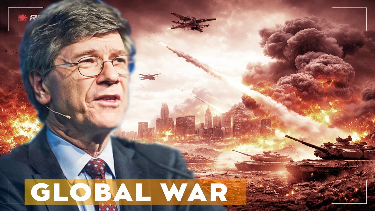 WW3 HAS ALREADY STARTED — No One Is Ready | Prof. Jeffrey Sachs