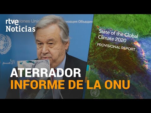 Vídeo: Nuevo Informe: El Mundo Aún No Está Preparado Para El Cambio Climático - Matador Network