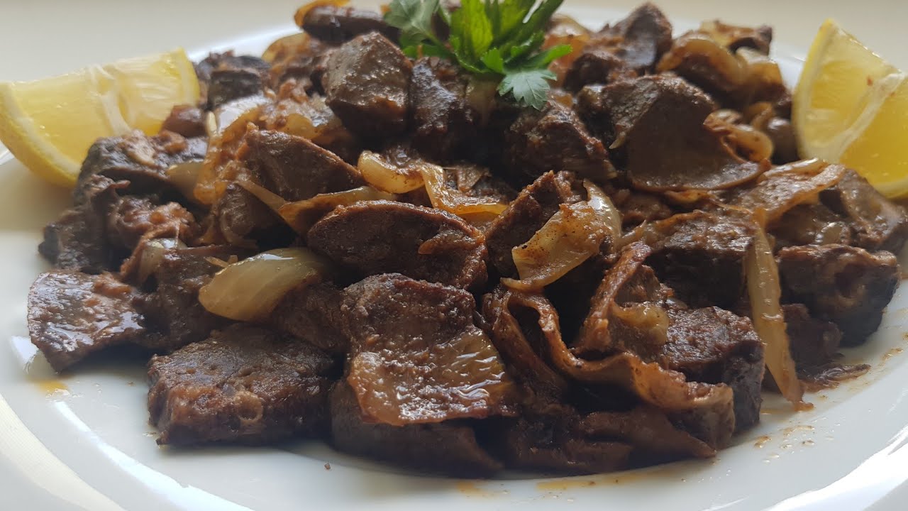 طريقة طبخ فشة الخروف على الطريقة السورية