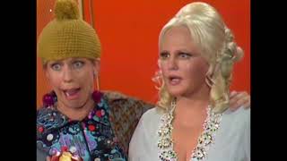 (Better Quality) Peggy Lee, Is That All There Is? (Skit w/ Carol Burnett) 1971