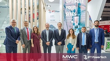 IPT PowerTech at MWC 2025: Innovations Unveiled