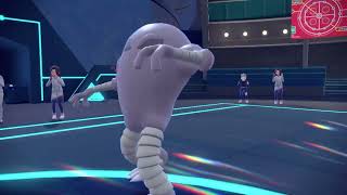 So Much Fighting.... [Pokemon Scarlet and Violet Free For All]