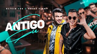 Glício - Antigo Eu - Feat. Avine Vinny Clipe Oficial Official Music Video
