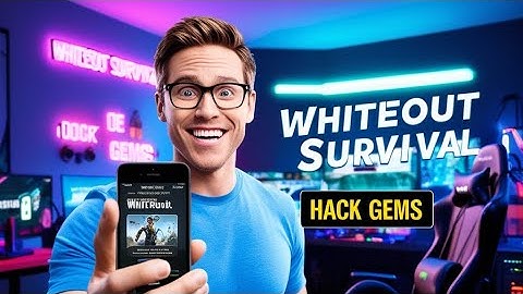 Explosive Whiteout Survival Hack: Master the Game with Unlimited Gems on iOS & Android