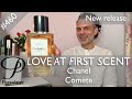 Chanel comete perfume review on persolaise love at first scent episode 460