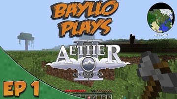 Aether 2 Ep 1  a whole new world
