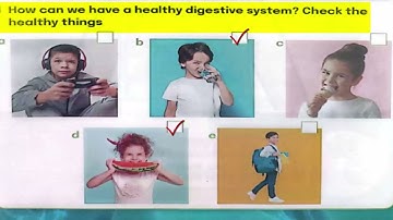connect primary 4 | unit 1 ( I feel good ) | Lesson 2