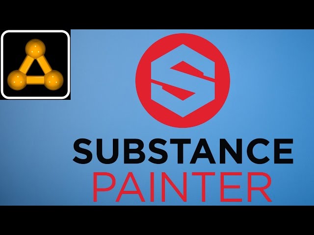 #SubstancePainter #1 - Введение