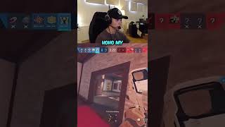 How #1 R6 Champ Plays Valkyrie!