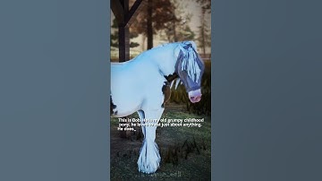 Meet my horses! || RP || #maplespringseventing #strideway #horse #roblox #edit #showjumping