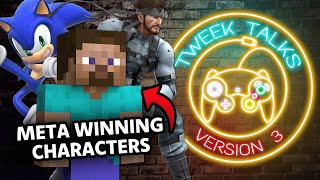 Tweek Talks about Meta Winning Characters | Episode 184