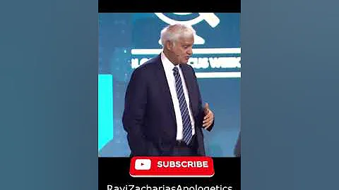 Ravi Zacharias Speaks about Billy Graham