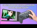 CONECTAR MANDO SWITCH PRO CONTROLLER AL PC POR BLUETOOTH