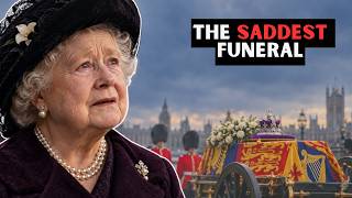 The Queen Mother’s FUNERAL Was Much More Tragic Than You Thought