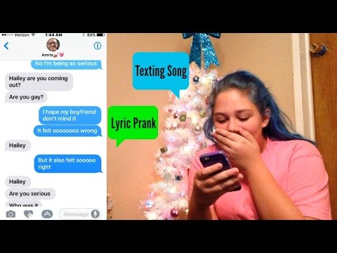 texting-song-lyric-prank!!-to-my-best-friend!!-(gone-wrong)