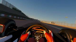 Assetto Corsa - ASR McLaren MP4/6 1991 Onboard Suzuka 1'41'298