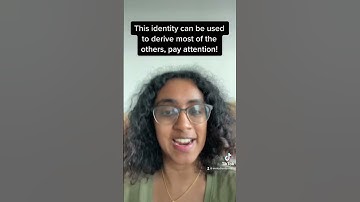 Pythagorean Identity in 8 seconds