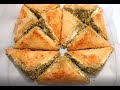 HOW TO MAKE WARBAT ? (CRUNCHY CREAM FILLED PASTRY FROM LEBANON)