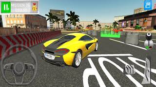 Shopping Mall Car & Truck Parking - Shopping Mall Car Driving - Android ios Gameplay screenshot 2