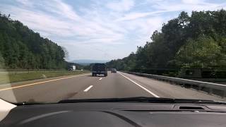 Tennessee I-75 North