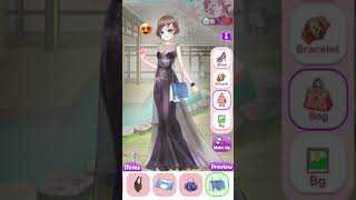 Anime Dress up and Makeup Game | Ad1 - 720x1280 screenshot 5