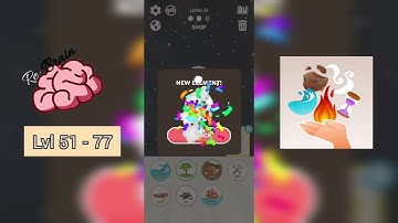 Element Flow Lvl 51 - 76 Gameplay Walkthrough