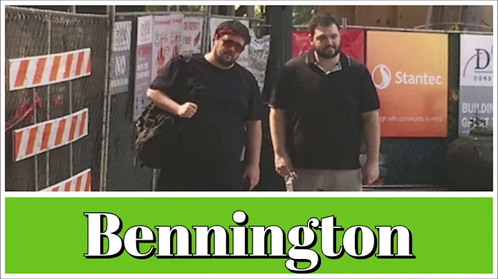 Bennington - The Bullying Of Chris Stanley