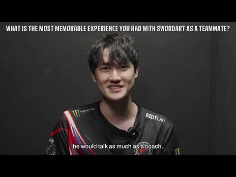 A Tribute to Retiring Legend SwordArt.