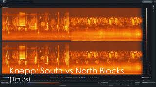 Knepp - South v North Blocks