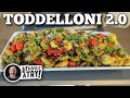 How to make todd tovens iconic toddelloni  blackstone griddles