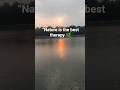 The Sound of Peace | Lake & Flowing Water #Nature #Lake #FlowingWater #Relaxing #NatureLovers