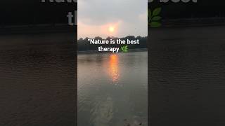 The Sound of Peace | Lake & Flowing Water #Nature #Lake #FlowingWater #Relaxing #NatureLovers