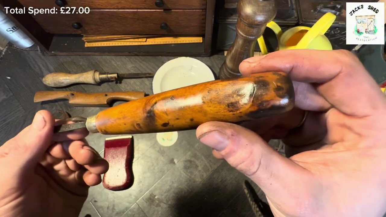 Тройная распродажа на блошином рынке: ржавые ведра с инструментами 15.02.2026