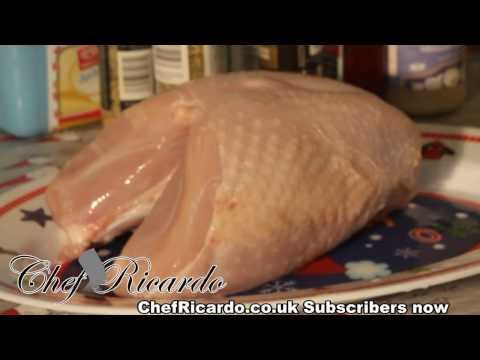 Roast Turkey For Christmas How To Marinade It-11-08-2015