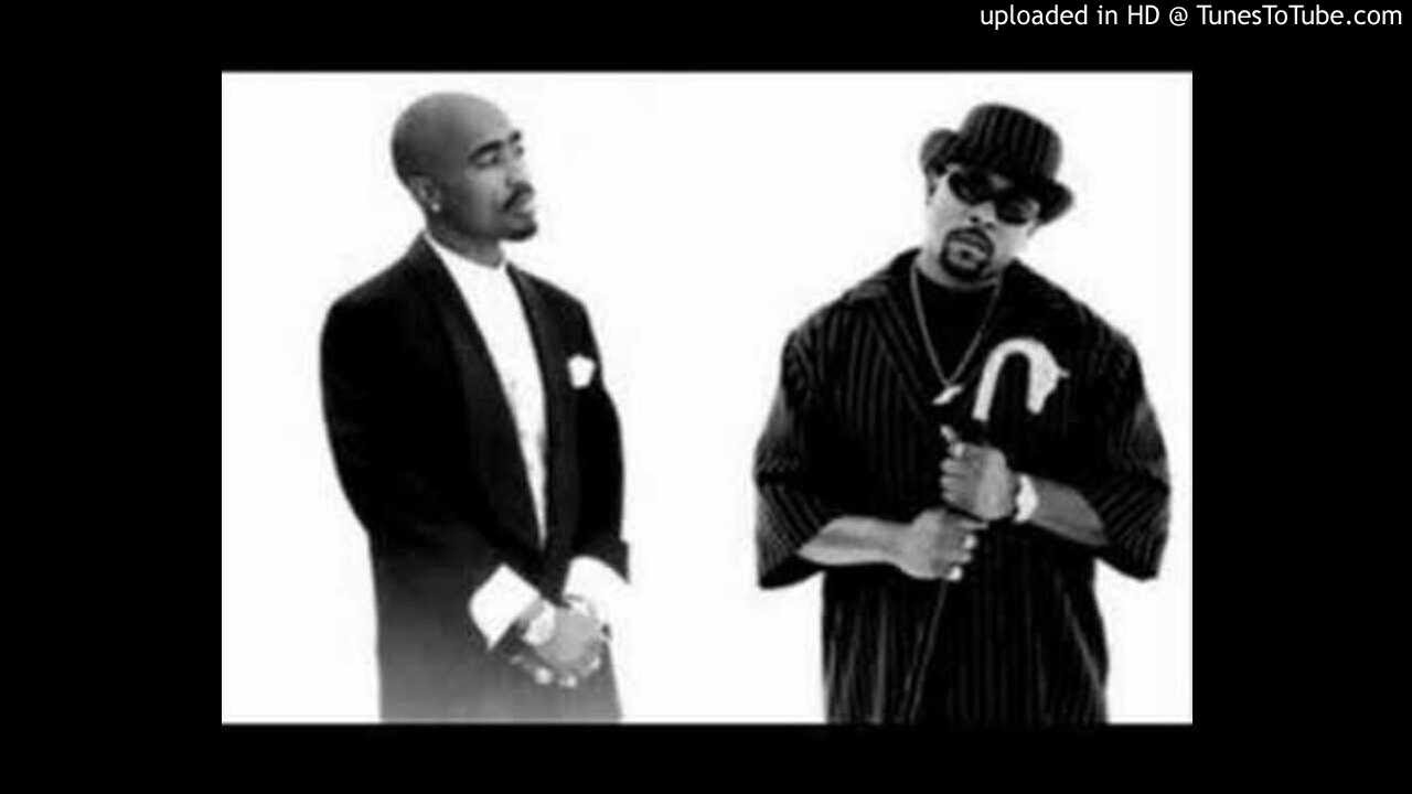 2Pac feat Nate Dog - Me and My Homies 2Pac feat Nate Dog - Me and My Homies