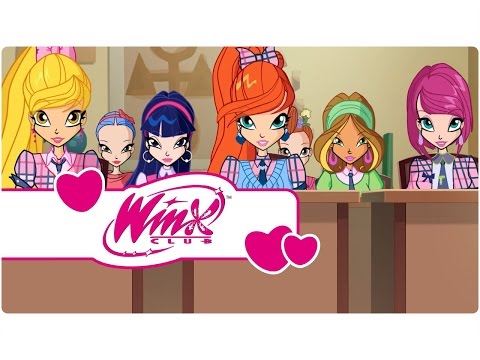 Winx Club Season 7 Promo Serbian/Sezona 7 promo na Srpskom Nickelodeon