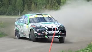 Rallybaron Mäntsälä Ralli 2023 Rolls &amp; Action