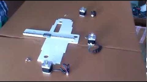 RapidBot 3.0 Assembling Part 1.0 Y_Plate