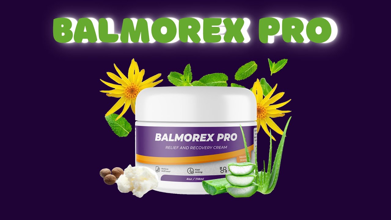 ✨ Ready to take on the day with ease? Say goodbye to joint discomfort with Balmorex Pro! 💪