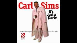 Carl Sims - It Ain't A Juke Joint Without The Blues chords