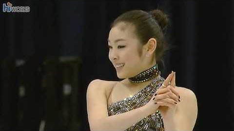 Figure Skating 2010 Olympics NBC Commentary (Kim Yu-Na)
