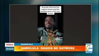 Ate Akayimba ka Nyweera Sheebah Kayaga Okuta Grenade Teyakayimba dda