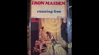 Iron Maiden Killers Radio Promo 1981 (Cassette Upload from a Basement in Maine)