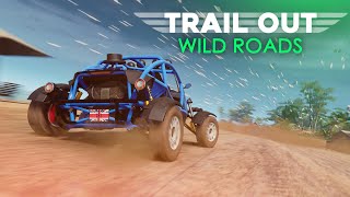TRAIL OUT v2.0 | Wild Roads!