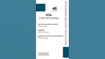 SSL Certificates #tezhost #ssl #seo #webhosting #wordpress #cpanel #aws #webdesign #webdevelopment