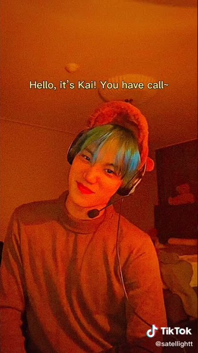 Exo Kai Ringtone😍