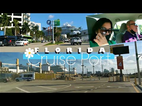 Video: Fort Lauderdale en Port Everglades - Cruiseschiphavens